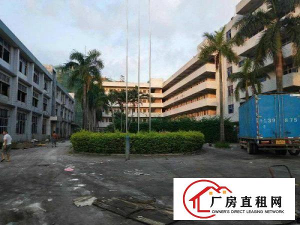 
		秋长7600平独院标准厂房有排污许可证交通便利
	