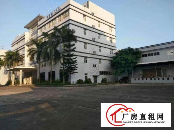 
		惠阳秋长将军路口附近新出独栋厂房1170平方出租
	