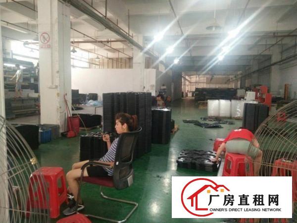 
		（招租）惠阳秋长工业园标准厂房一楼2500平米
	