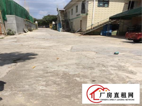 
		惠阳秋长新出独门独院钢构厂房1300平方
	