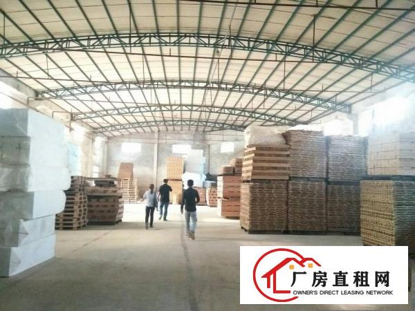 
		（招租）惠阳秋长新出工业园钢构厂房600平米
	