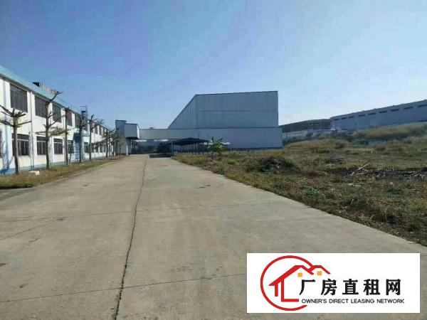 
		惠阳秋长新出大面积刚够厂房3栋，可以分租，滴水7米
	