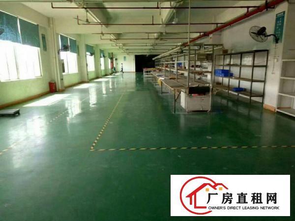 
		现成装修，惠阳秋长主干道边3楼550平米
	