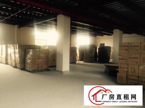 
		惠阳秋长标准厂房3楼出租950平，电150千瓦
	
