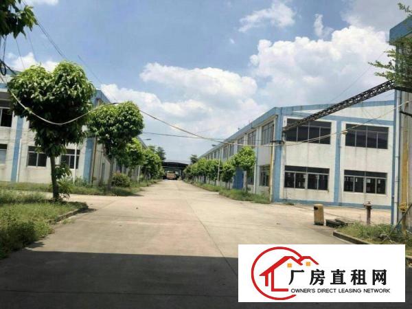
		惠阳秋长新出钢构厂房1500平米实际面积出租
	