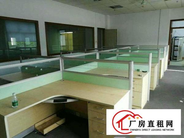 
		秋长超靚1800平电子厂房有消防现成现办公室
	