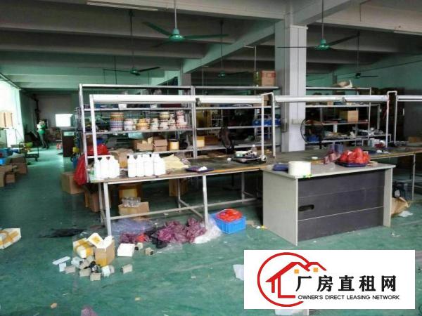 
		秋长工业园楼上800平方带现成办公室可做污染行业
	