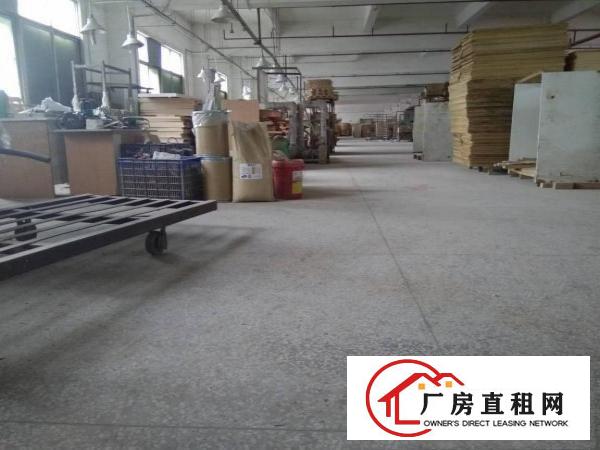 
		惠州秋长新出标准厂房(二楼)1000平方，精装修
	