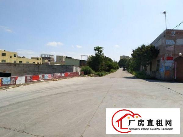 
		秋长原房东独院厂房1000平滴水8米无公摊
	