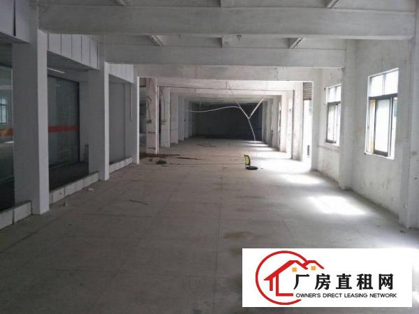 
		惠阳秋长1000平楼上带精装修厂房有地坪漆整层出租
	
