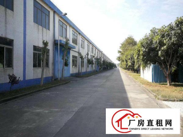 
		带喷淋带隔热钢构！！秋长50000平工业园厂房招租
	