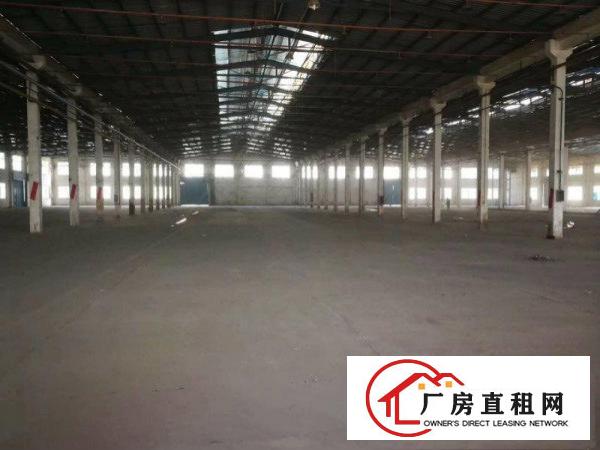 
		带喷淋带隔热钢构！！秋长50000平工业园厂房招租
	