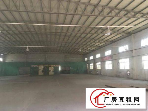 
		惠阳秋长原房东独门独院钢构厂房2000平出租
	