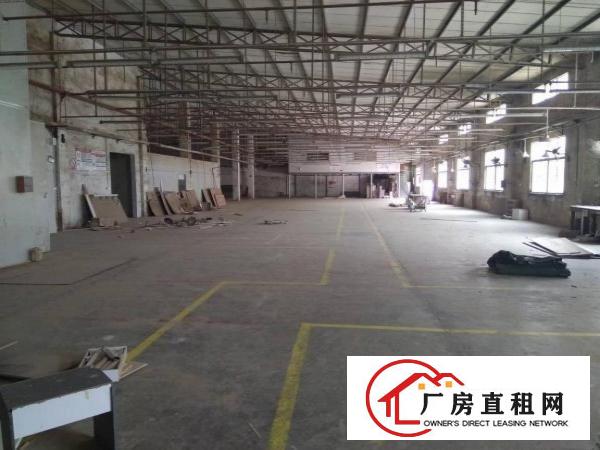 
		惠州秋长新出标准钢构厂房2800平方滴水7米原房东
	