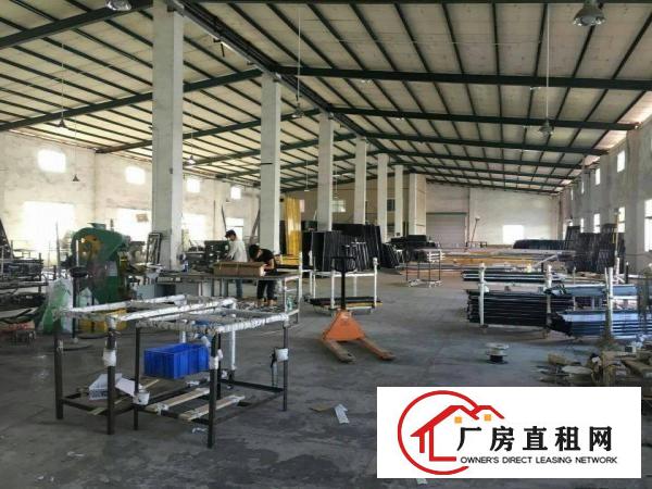 
		秋长白石白石市场附近钢结构厂房1200平
	