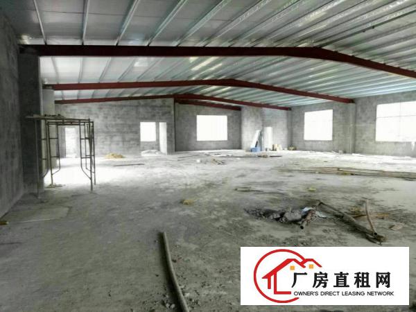 
		惠阳秋长独院带空地厂房仓库出租免中介费
	