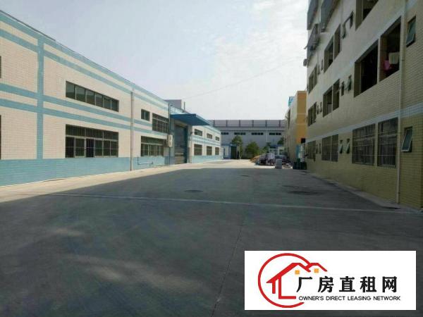 
		惠阳秋长独院带空地厂房仓库出租免中介费
	