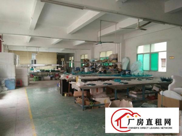 
		（招租）惠阳秋长白石标准厂房一楼300二楼600平
	