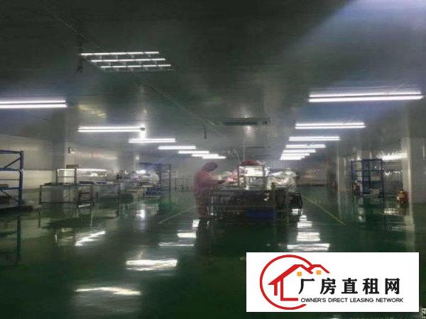 
		惠阳秋长二楼2000平厂房出租带货梯地坪漆可分租
	