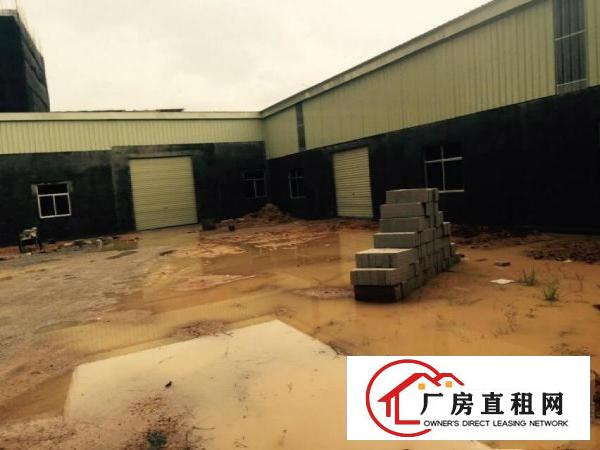 
		惠阳秋长独院单一层钢构厂房800平出租，空地大
	