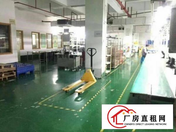 
		惠阳秋长现成装修电子行业厂房1350出租
	