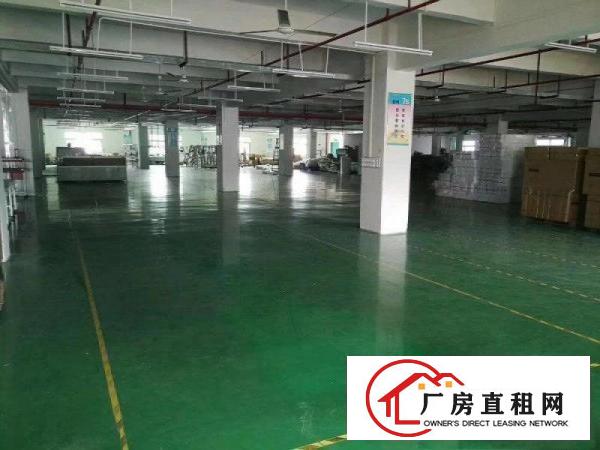 
		秋长大型工业园内8500平标准厂房消防过关现成水电
	