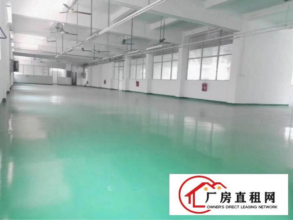 
		惠阳秋长标准厂房出租3600平，电250千瓦带装修
	
