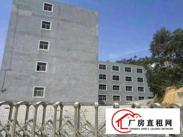 
		惠阳秋长可做污染独院厂房6500平，有消防可分租
	