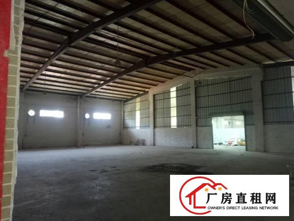 
		惠阳秋长新塘钢构独院4200平米业主急租
	