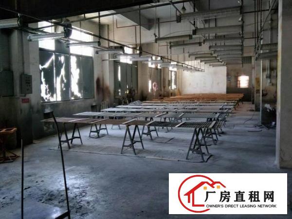
		惠阳秋长11500平原房东独院厂房无公摊面积可分租
	