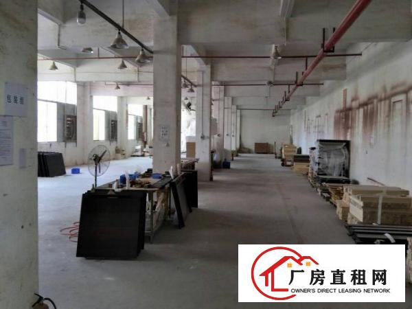 
		惠阳秋长11500平原房东独院厂房无公摊面积可分租
	