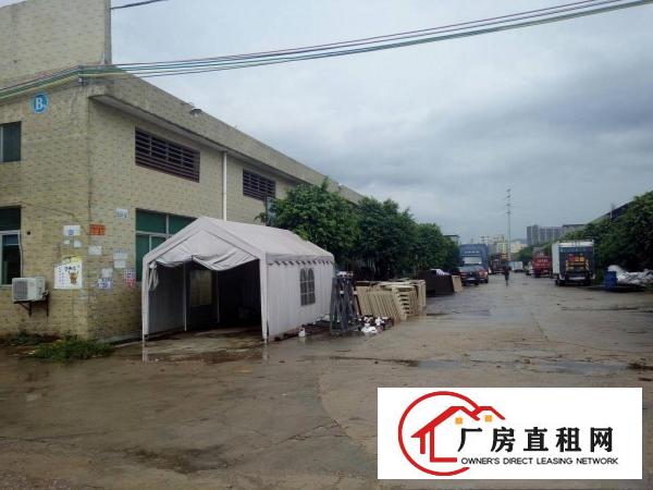 
		秋长工业园钢构一楼1400平方带现场行车办公室
	