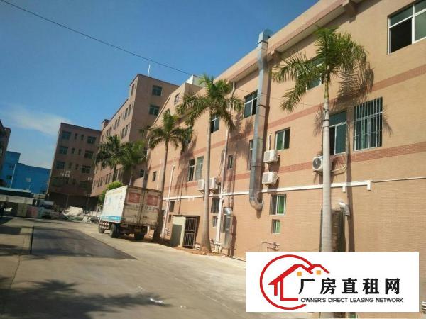 
		惠阳秋长原房东厂房一楼300平三楼600平招租
	