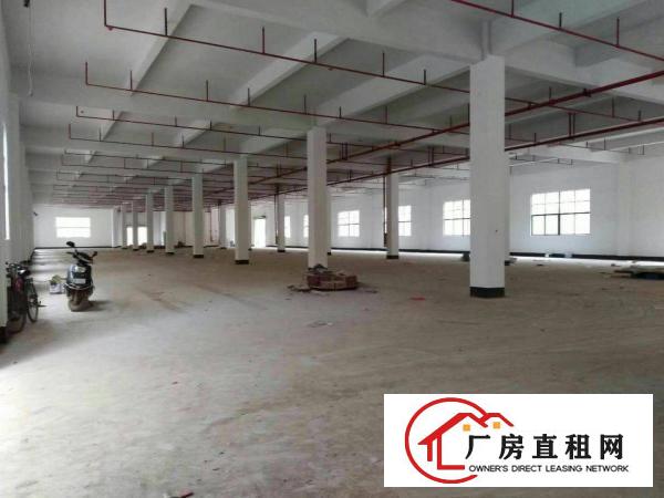 
		秋长工业园标准一楼2500平方带喷淋火爆招租
	