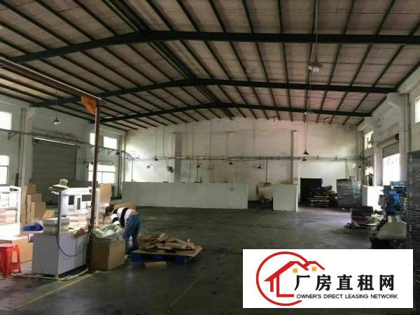 
		惠阳秋长维布新出原房东独栋钢构4300平米带办公室
	
