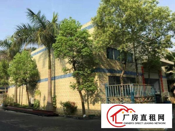 
		惠阳秋长维布新出原房东独栋钢构4300平米带办公室
	