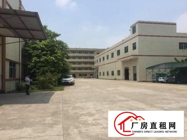 
		惠州秋长新出标准厂房(三楼)1600平方，精装修
	