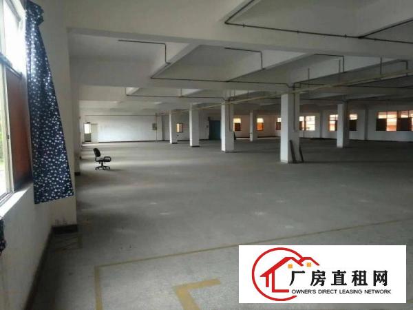 
		惠州秋长新出标准厂房(三楼)1600平方，精装修
	