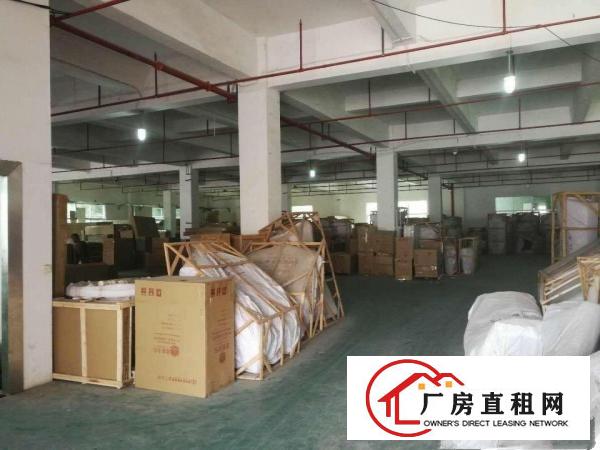 
		秋长白石6800平方独栋花园式厂房四层出租可分租
	