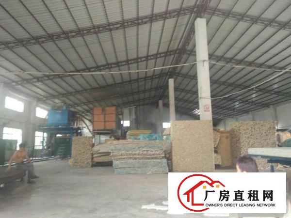 
		惠阳秋长新出钢构厂房1550平米火爆招租
	