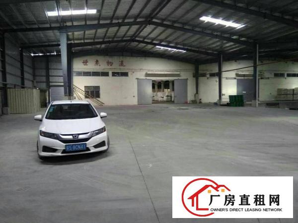 
		惠阳秋长钢构厂房1000出租，可做污染
	