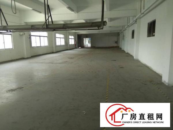 
		惠州秋长岭湖标准厂房(三楼)1450平方，精装修
	