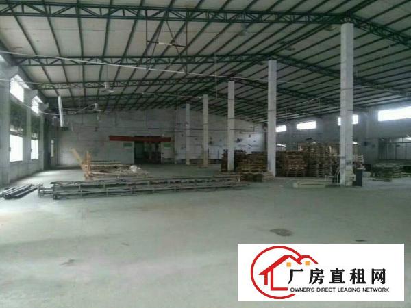 
		惠阳秋长新出4000平滴水8米钢结构独院厂房出租
	