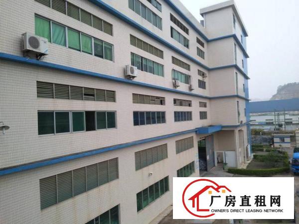 
		秋长超靚标准厂房1350平有消防配套齐全
	