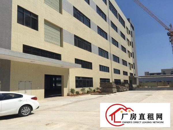 
		惠阳秋长标准厂房1200平有喷淋有环评
	
