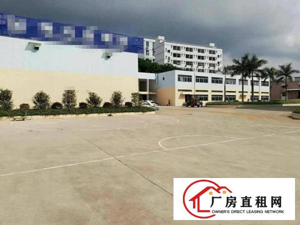 
		惠阳秋长标准厂房2200平方出租，可分租
	
