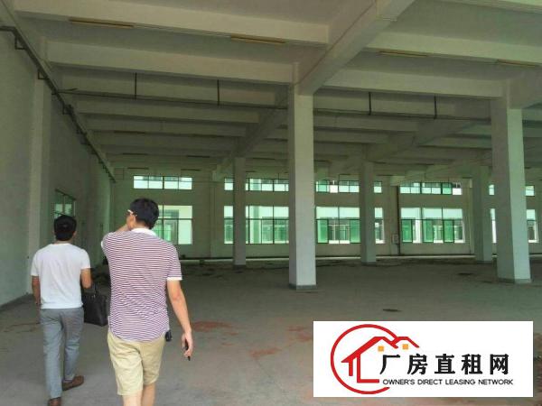 
		惠阳秋长标准厂房2200平方出租，可分租
	