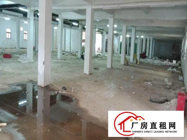 
		独院厂房！秋长4800平独院厂房招租！2000平起
	