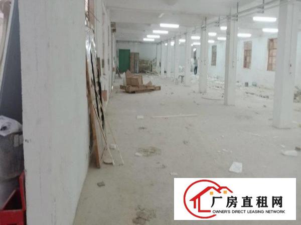 
		独院厂房！秋长4800平独院厂房招租！2000平起
	
