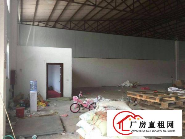 
		秋长独院钢构450平方可做小污染行业火爆招租
	